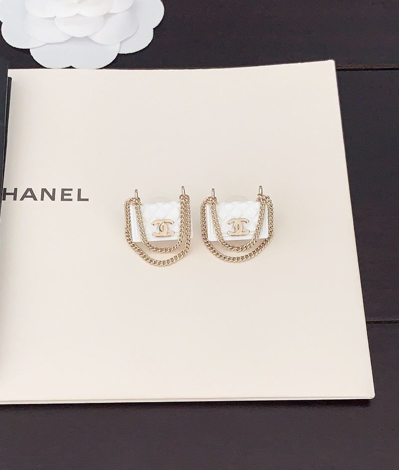 Chanel Earrings